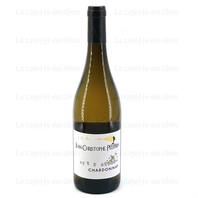 CHARDONNAY PELLERIN BL 75CL