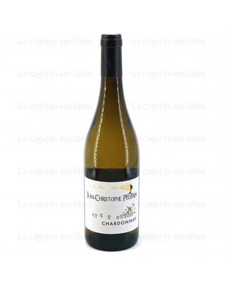 CHARDONNAY PELLERIN BL 75CL