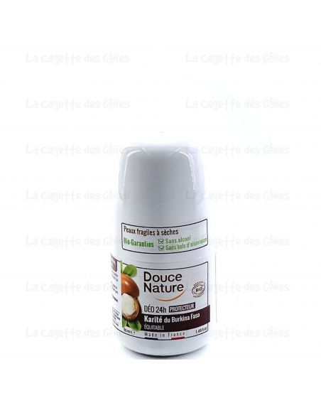 DEODORANT BILLE KARITE EQUITABLE DE BURKINA FASO 50ML