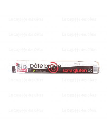 PATE BRISEE SANS GLUTEN 260G