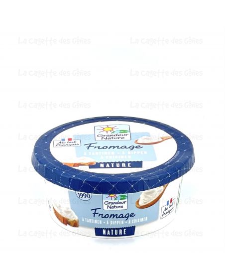 FROMAGE A LA CREME NATURE 150G