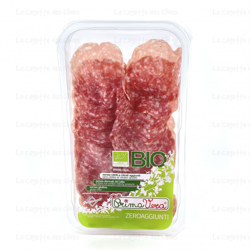 SAUCISSON MILANO 70G