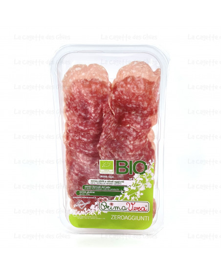 SAUCISSON MILANO 70G