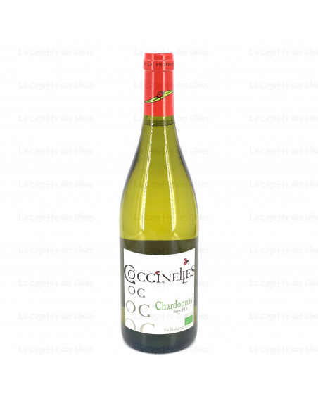 IGP BL PAYS D'OC CHARDONNAY 75CL