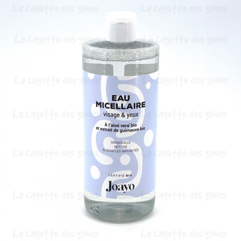 EAU MICELLAIRE JOAYO