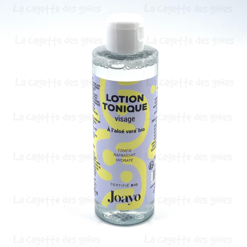 LOTION TONIQUE JOAYO