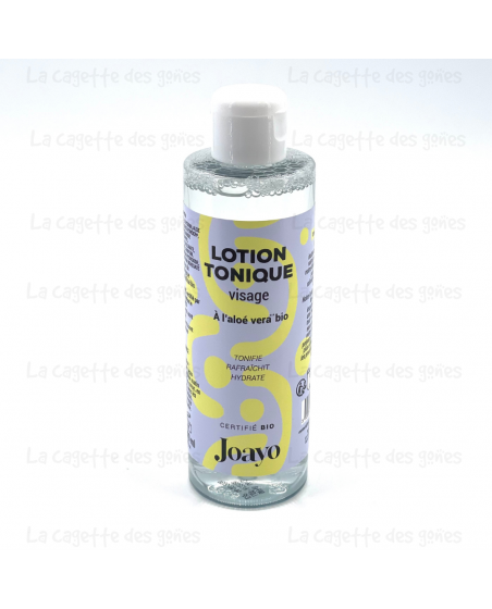 LOTION TONIQUE JOAYO