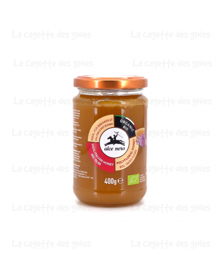 MIEL TOUTES FLEURS - 400g