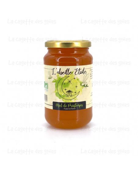 Miel de Printemps - 500g par L'Abeille Etoile