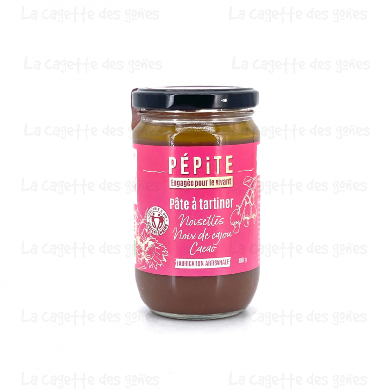 PATE A TARTINER - 75%