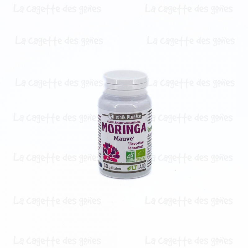 MORINGA TRANSIT BIO(E) 30 GÉLULES - LTLABO