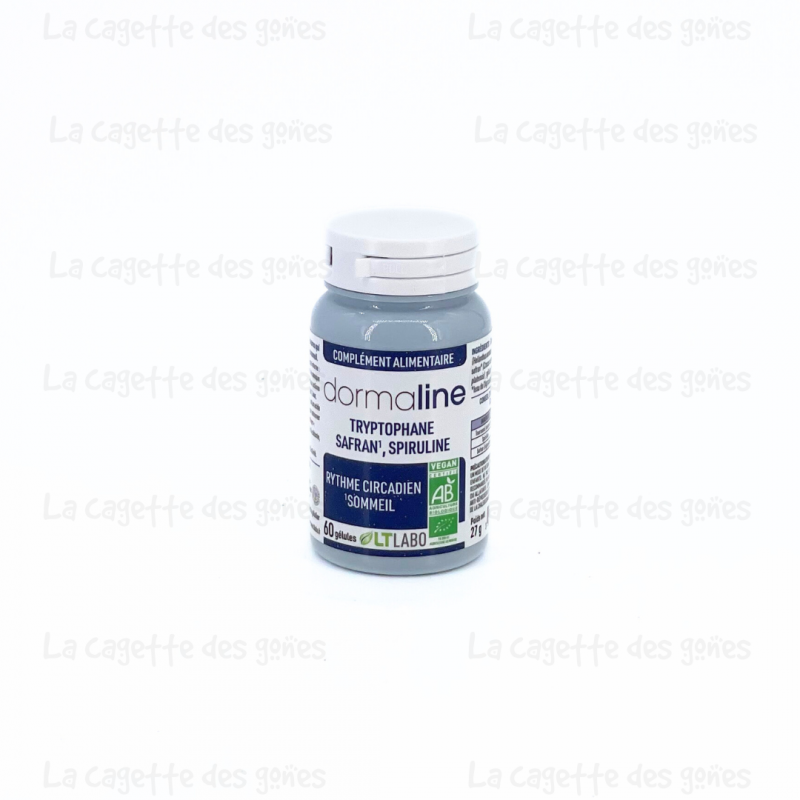 DORMALINE BIO - 60 GELULES - LTLABO