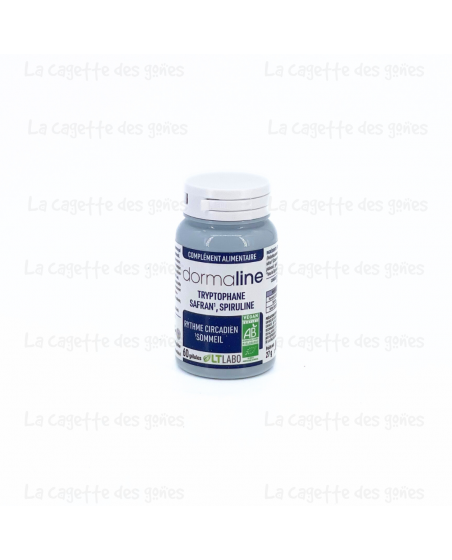 DORMALINE BIO - 60 GELULES - LTLABO