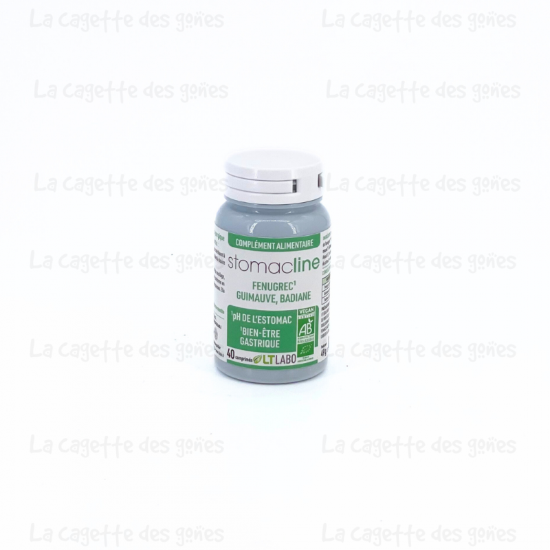 STOMACLINE BIO 40 COMPRIMES - LTLABO