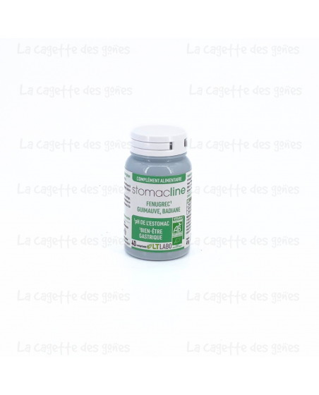 STOMACLINE BIO 40 COMPRIMES - LTLABO