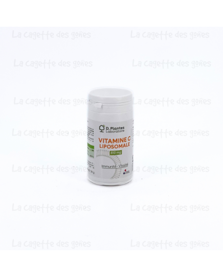 Vitamine C Liposomale - 810mg - D.Plantes Laboratoire