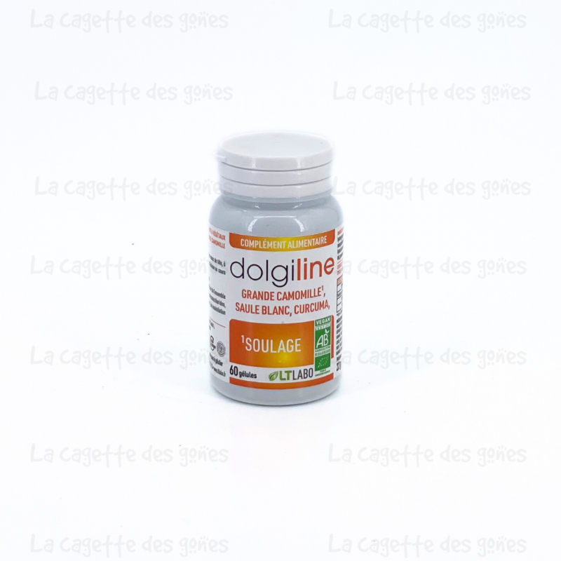 Dolgiline - 60 gelules - LTLABO