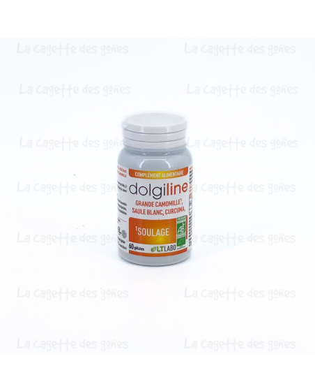 Dolgiline - 60 gelules - LTLABO