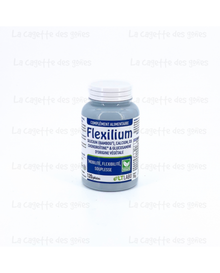 FLEXILIUM - 120 GELULES - LTLABO