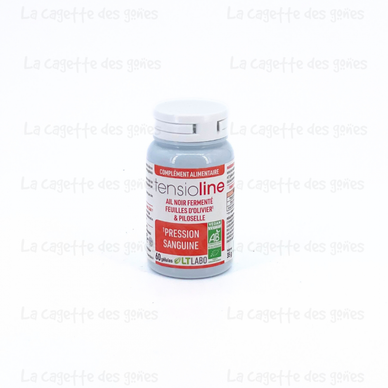 TENSIOLINE - 60 GÉLULES - LT LABO