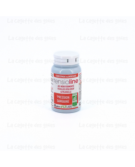 TENSIOLINE - 60 GÉLULES - LT LABO