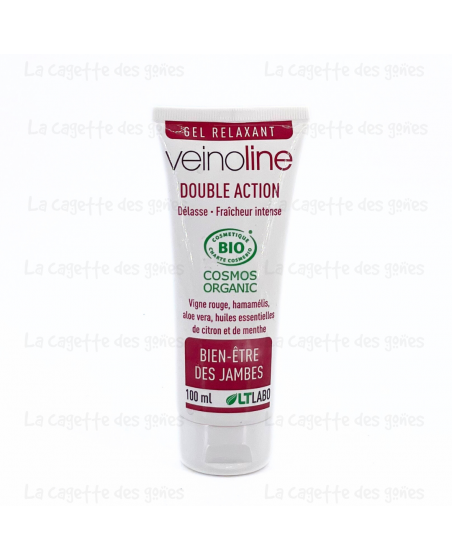 VEINOLINE BIEN-ÊTRE JAMBES - LTLABO