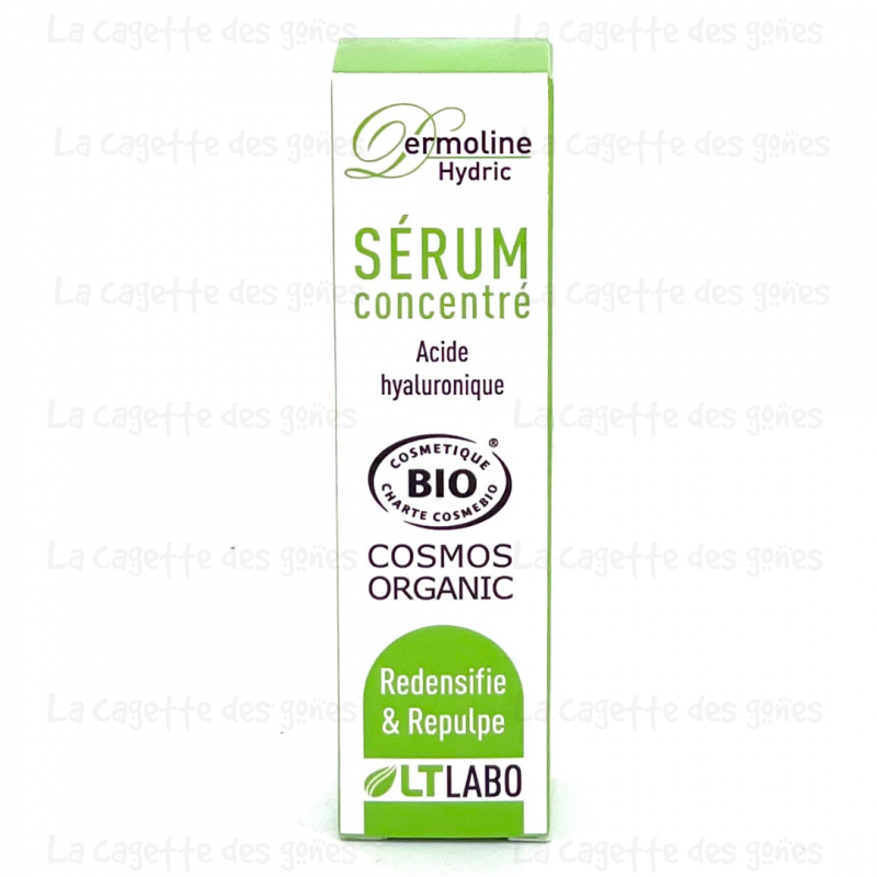 DERMOLINE HYDRIC SERUM - LTLABO