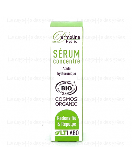 DERMOLINE HYDRIC SERUM - LTLABO