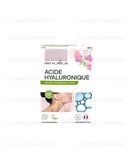 ACIDE HYALURONIQUE 30 COMPRIMES