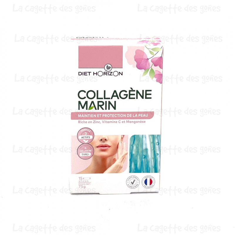 COLLAGENE MARIN 15 STICKS