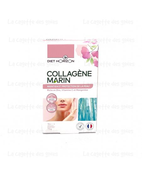 COLLAGENE MARIN 15 STICKS