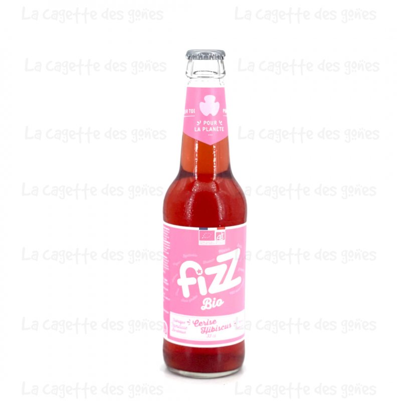 FIZZ® CERISE HIBISCUS