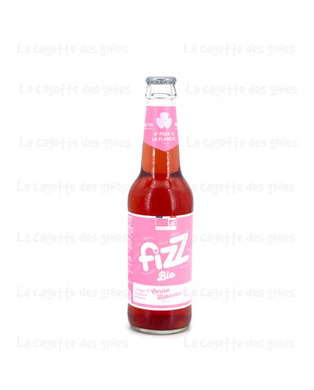 FIZZ® CERISE HIBISCUS