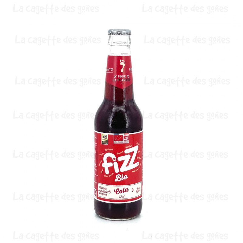 FIZZ® COLA BIO