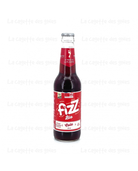 FIZZ® COLA BIO