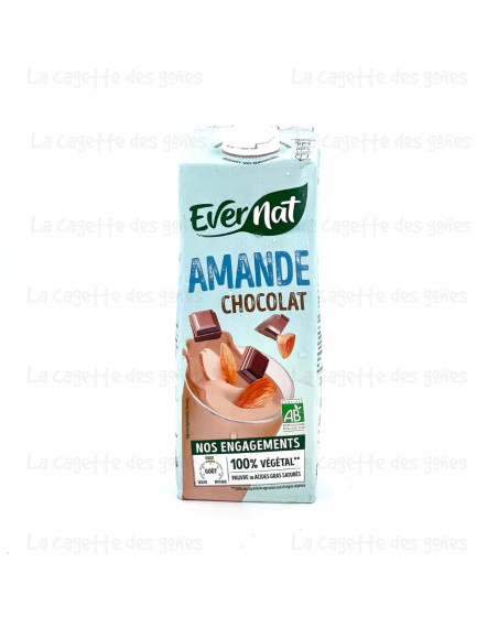 Boisson Douceur Amande Chocolat - Evernat