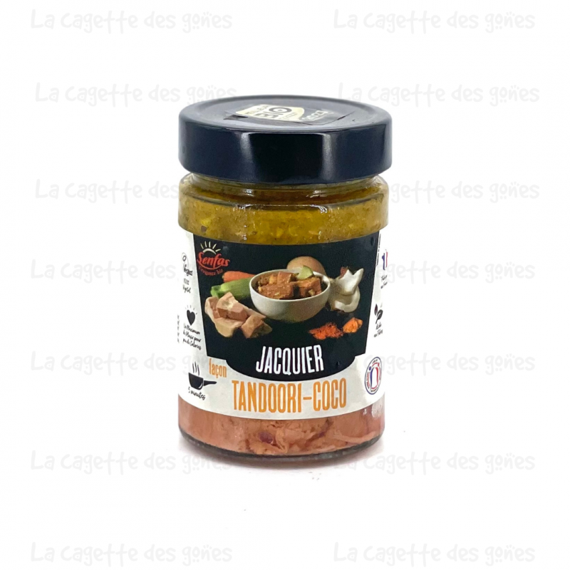 Jacquier Façon Tandoori-Coco - Senfas