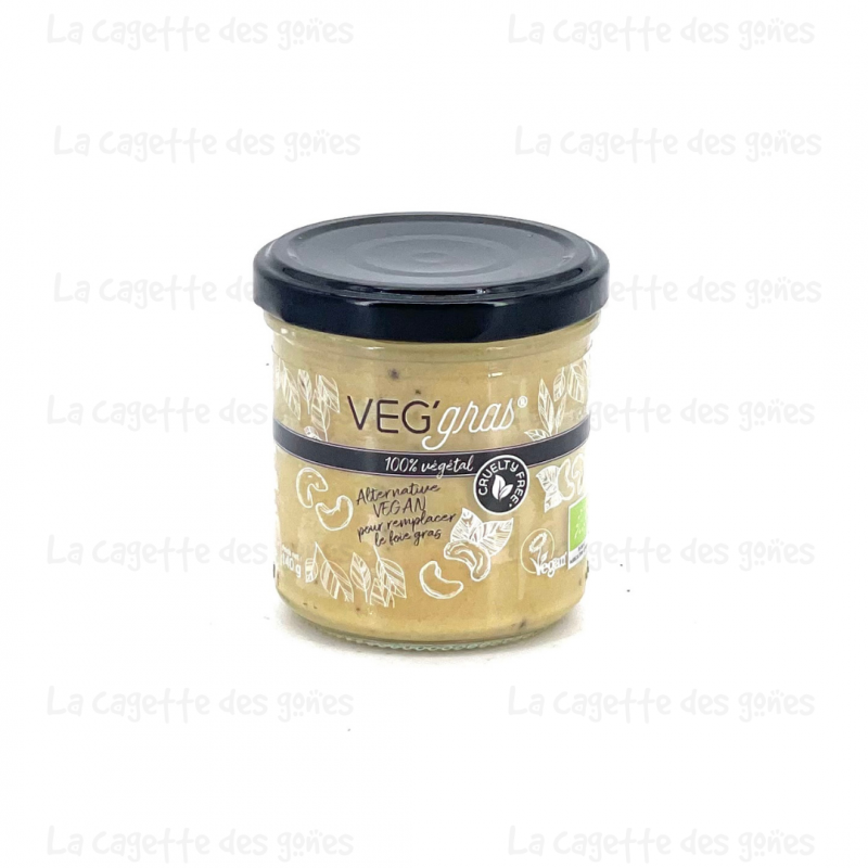 Veg'Gras 140g - SENFAS