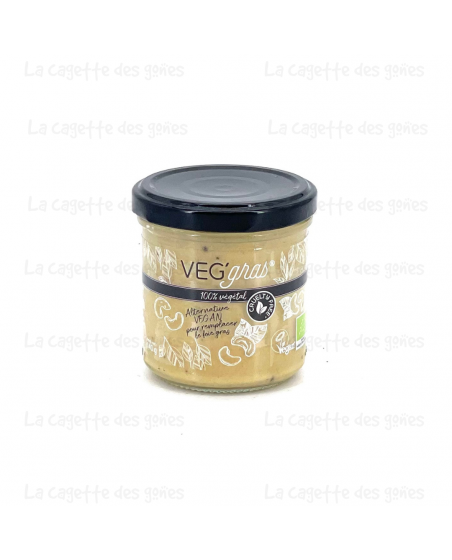 Veg'Gras 140g - SENFAS