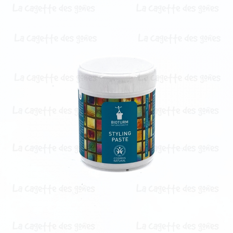 Pâte Coiffante, 110 ml - BIOTURM