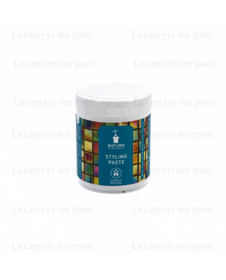 Pâte Coiffante, 110 ml - BIOTURM