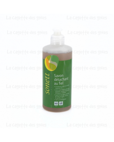 Savon Fiel Liquide - Sonett