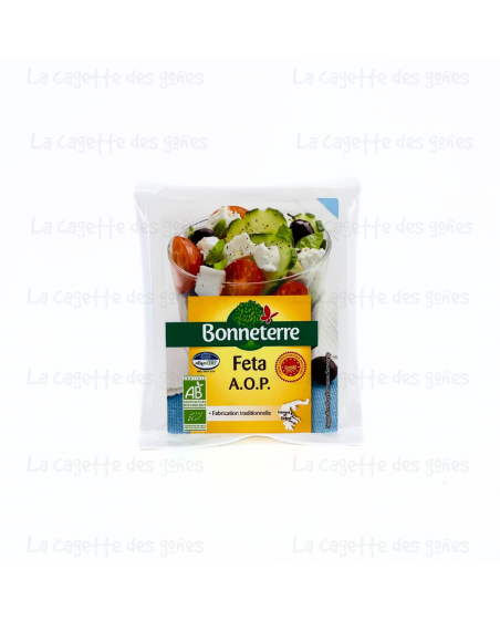 Feta AOP Grecque - Bonneterre