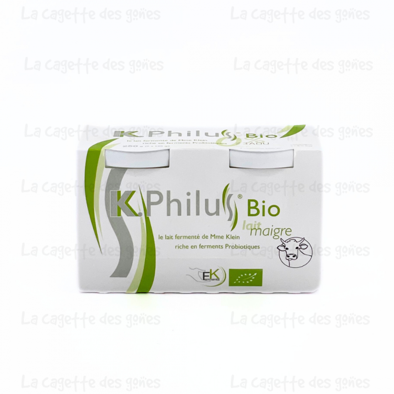 K. Philus Bio 0% - 2 x 125g