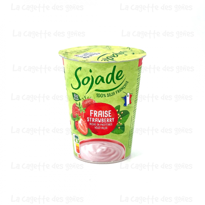 Soyade Fraise 400g