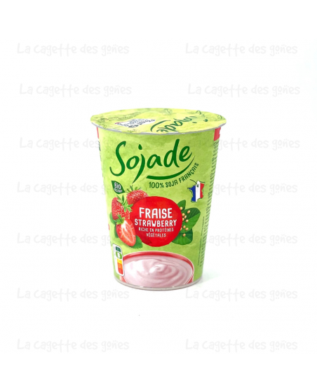 Soyade Fraise 400g