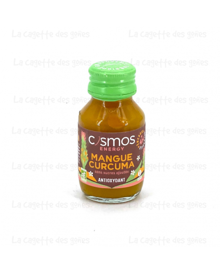 Cosmos Energy Mangue Curcuma