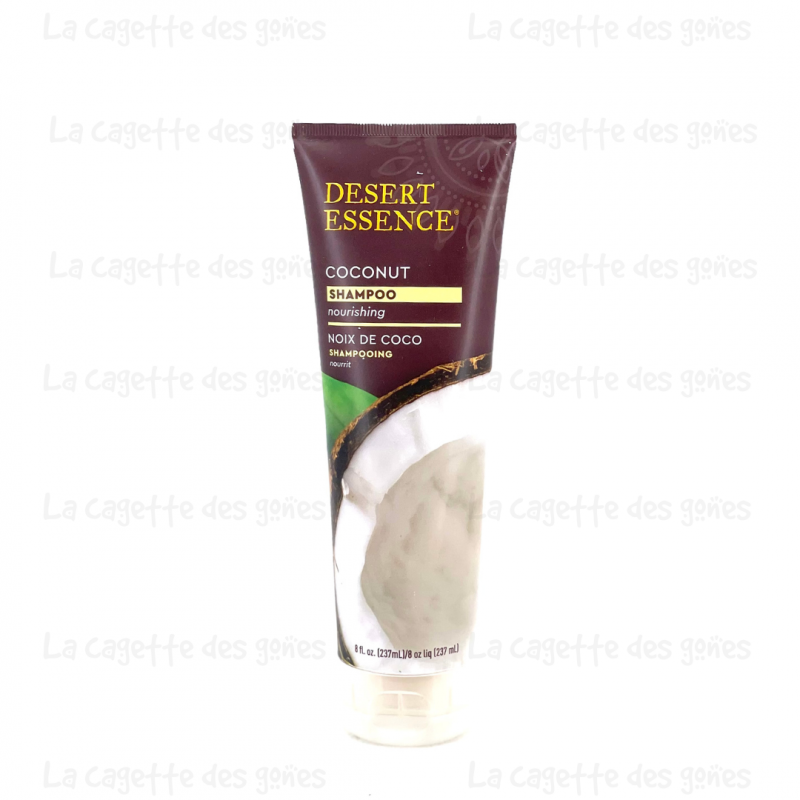 Shampoing Noix de Coco - Desert Essence