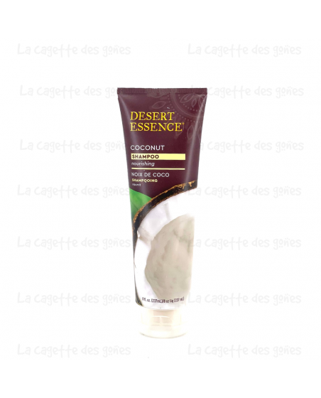 Shampoing Noix de Coco - Desert Essence