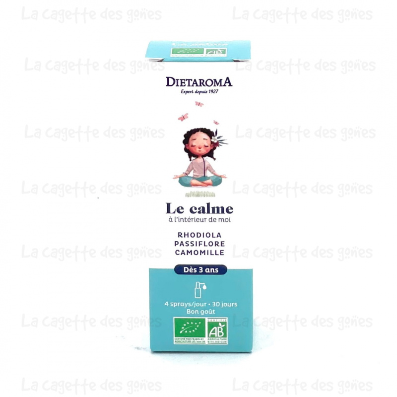 Le Calme Enfant - 30ml - Dietaroma